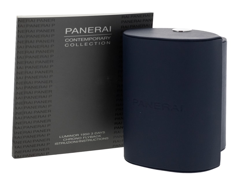 Panerai Luminor Chrono PAM00525 Image 5